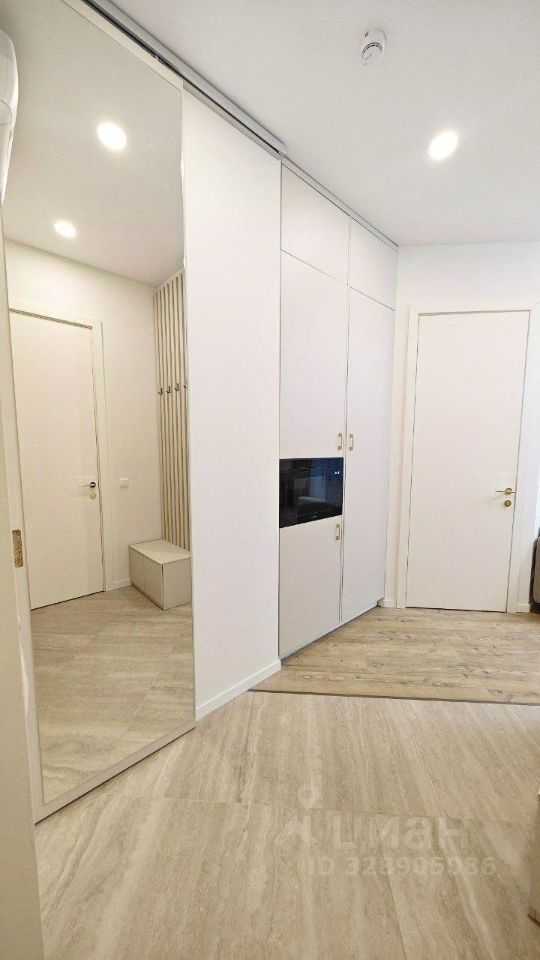 2-комнатная квартира, 36 м² — фотография 2