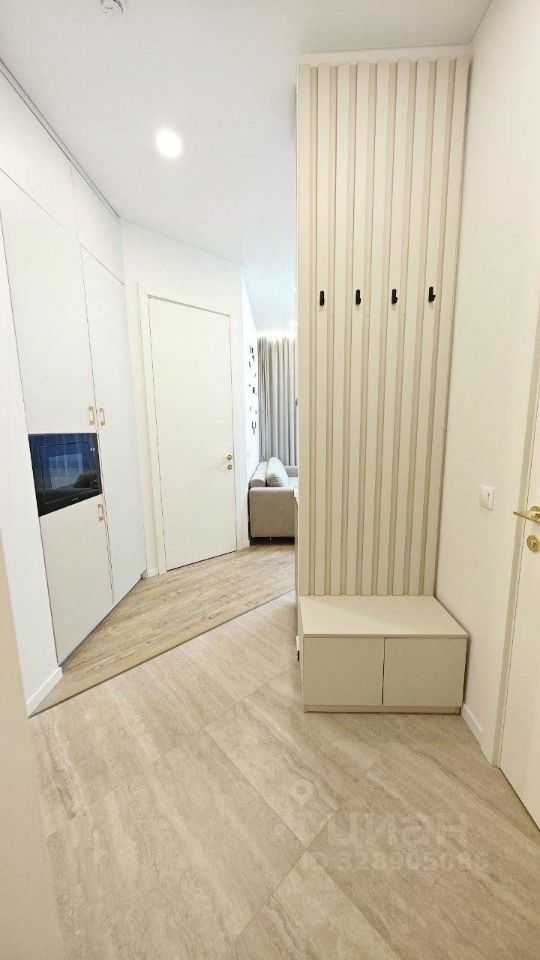 2-комнатная квартира, 36 м² — фотография 3
