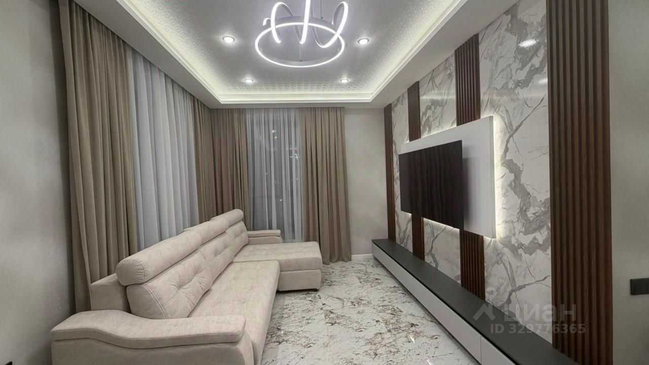 3-комнатная квартира, 68,2 м² — фотография 3