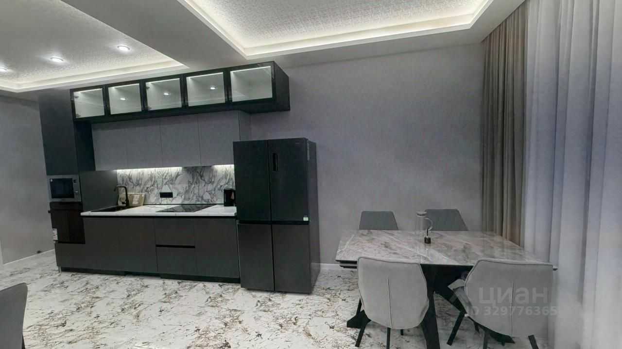 3-комнатная квартира, 68,2 м²