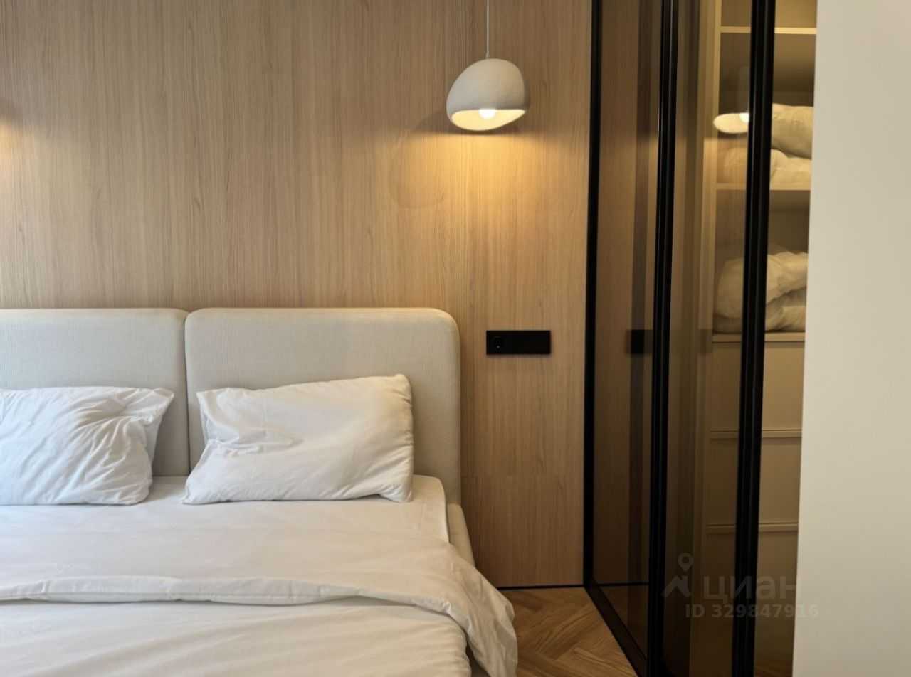1-комнатная квартира, 33,3 м²
