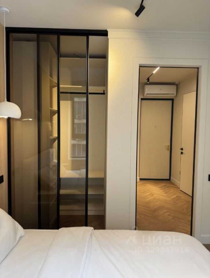 1-комнатная квартира, 33,3 м² — фотография 2
