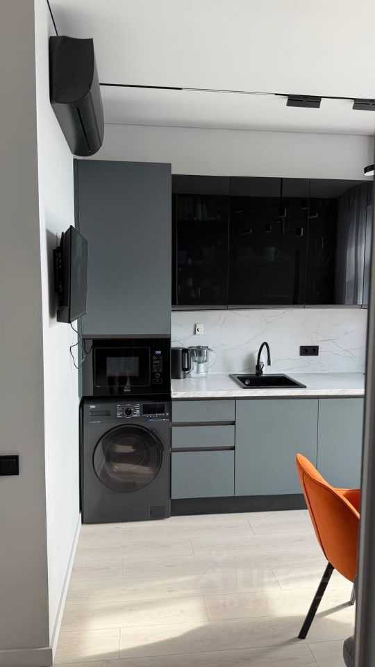 2-комнатная квартира, 32,3 м² — фотография 3