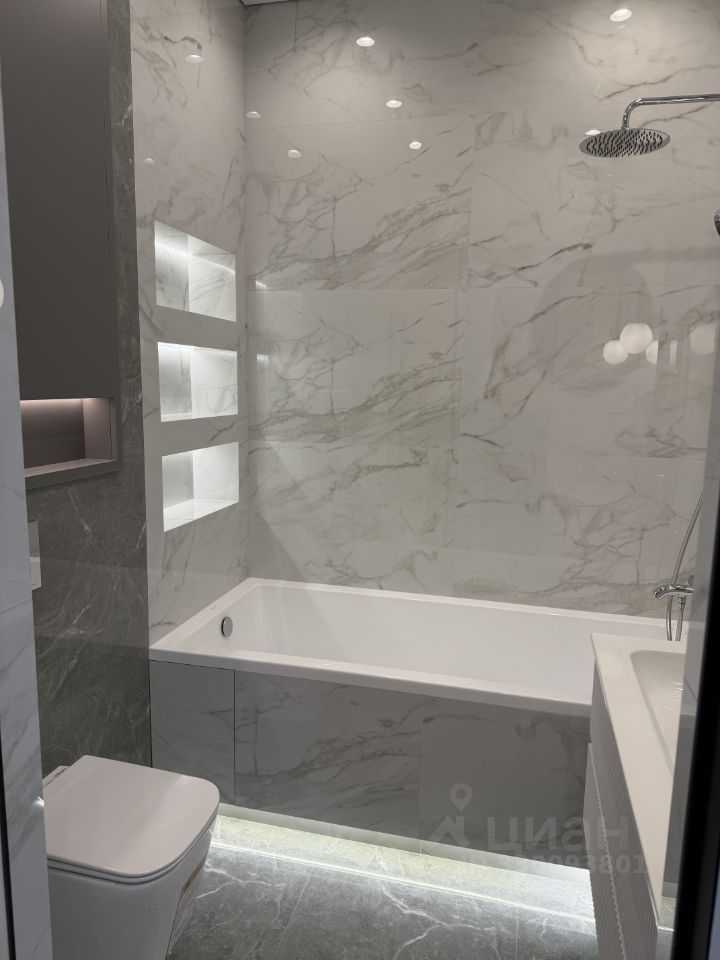 1-комнатная квартира, 40 м² — фотография 3
