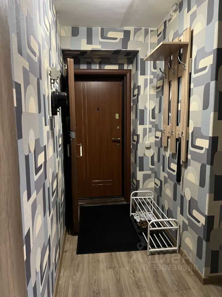 2-комнатная квартира, 40 м² — фотография 3