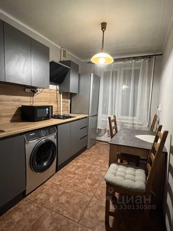2-комнатная квартира, 40 м²