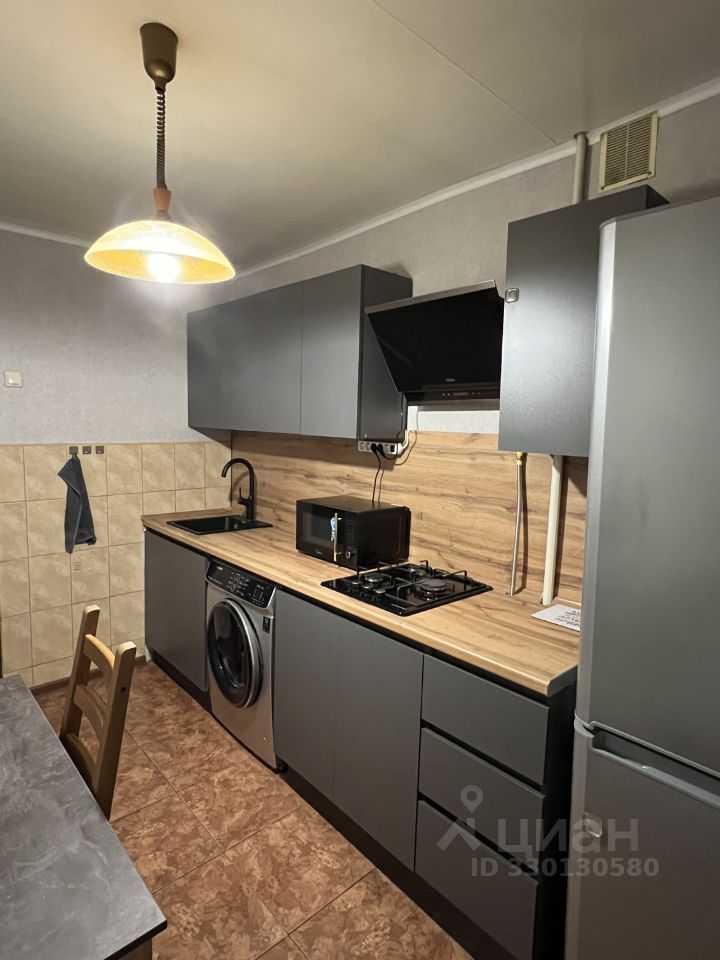2-комнатная квартира, 40 м² — фотография 2