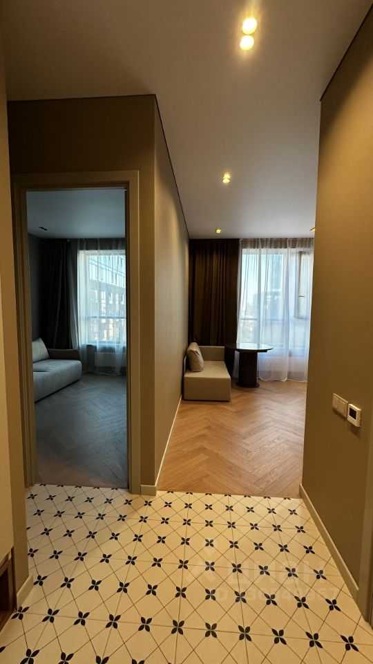 1-комнатная квартира, 37 м² — фотография 2