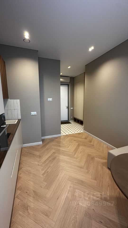 1-комнатная квартира, 37 м²