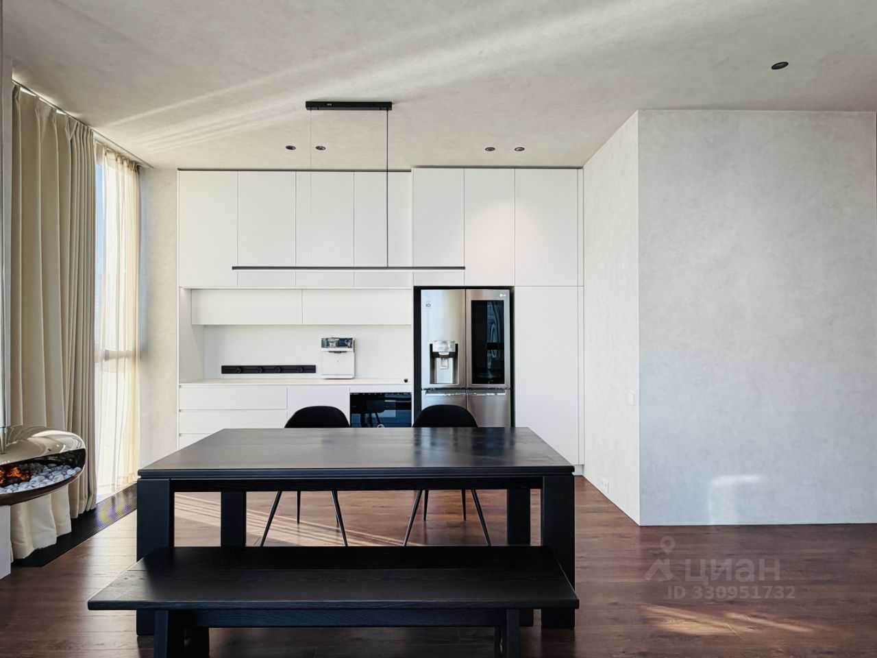 5-комнатная квартира, 120 м²
