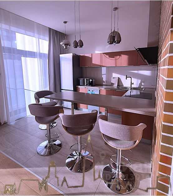 2-комнатная квартира, 55 м² — фотография 3