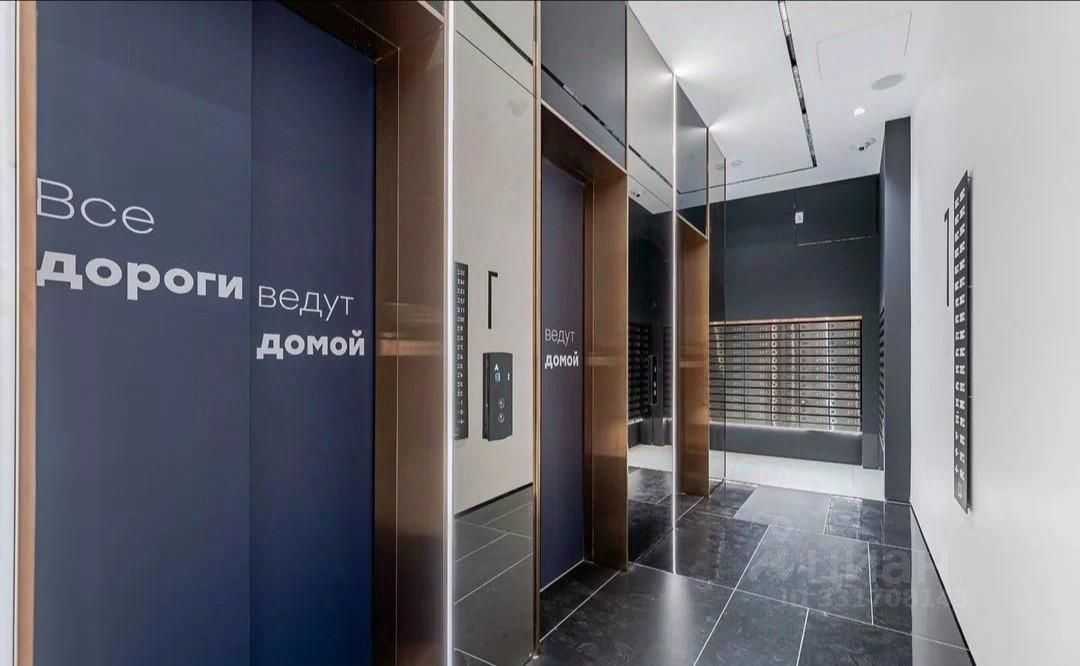 2-комнатная квартира, 41,4 м² — фотография 3