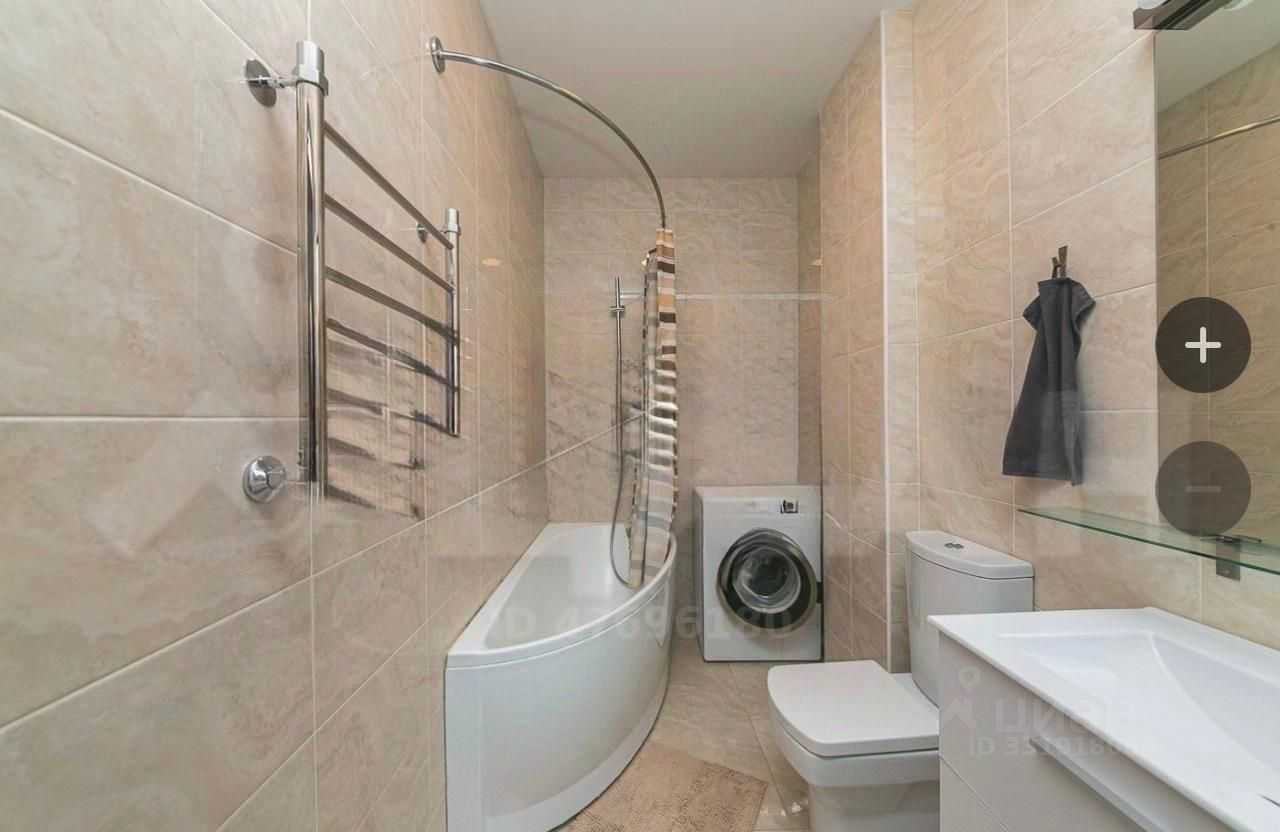 2-комнатная квартира, 45 м² — фотография 3