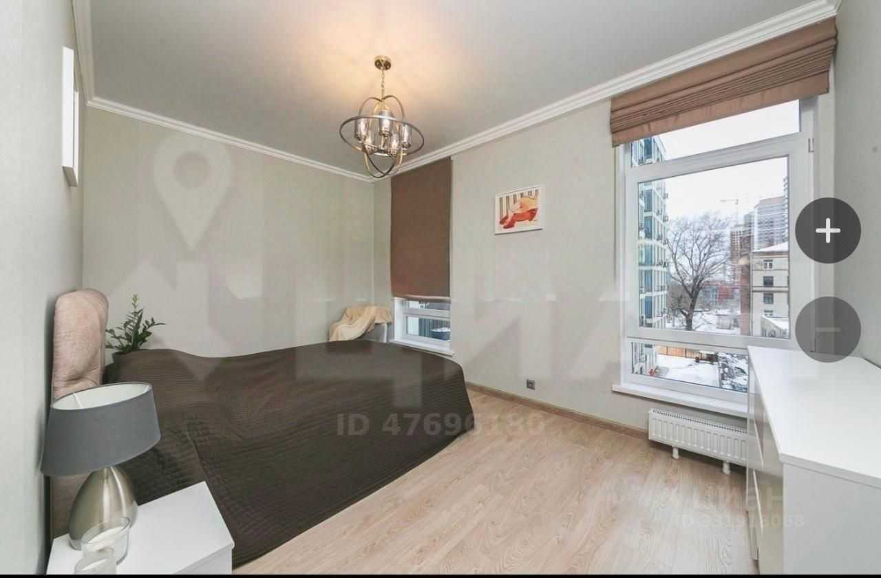 2-комнатная квартира, 45 м²