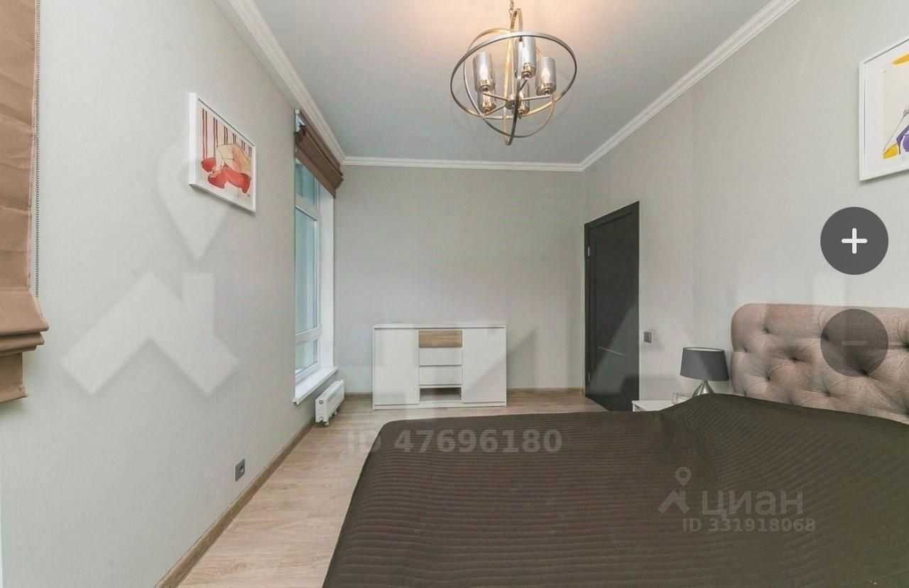2-комнатная квартира, 45 м² — фотография 2