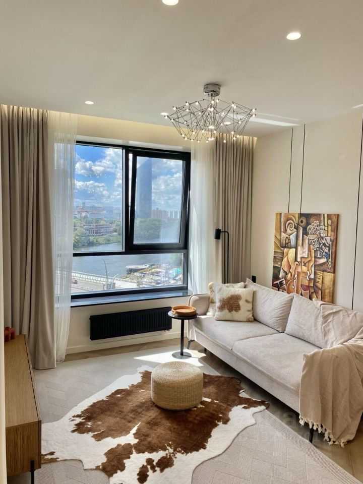 3-комнатная квартира, 61 м² — фотография 2