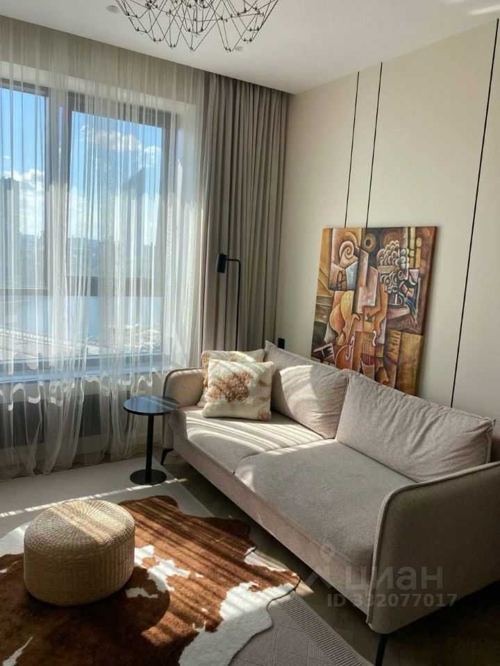 3-комнатная квартира, 61 м²