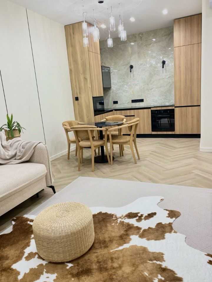 3-комнатная квартира, 61 м² — фотография 3