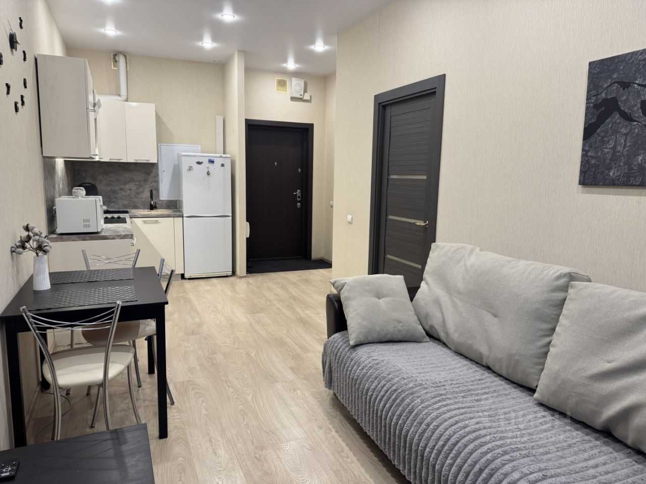 2-комнатная квартира, 35 м² — фотография 3