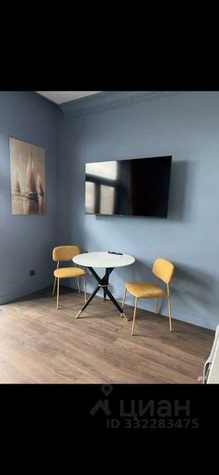 1-комнатная квартира, 25 м² — фотография 3