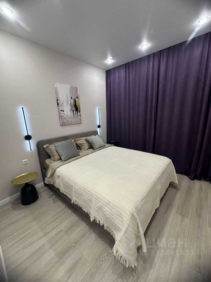 1-комнатная квартира, 33,4 м² — фотография 2
