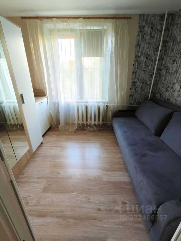 2-комнатная квартира, 38 м² — фотография 3