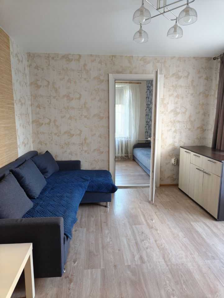 2-комнатная квартира, 38 м²