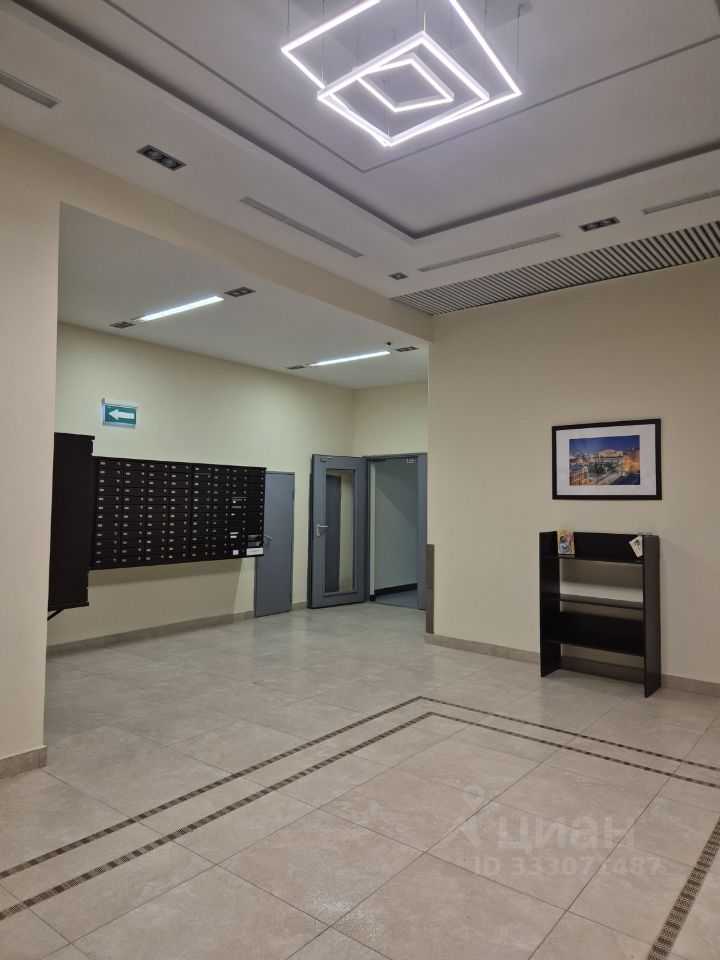 1-комнатная квартира, 30 м² — фотография 2