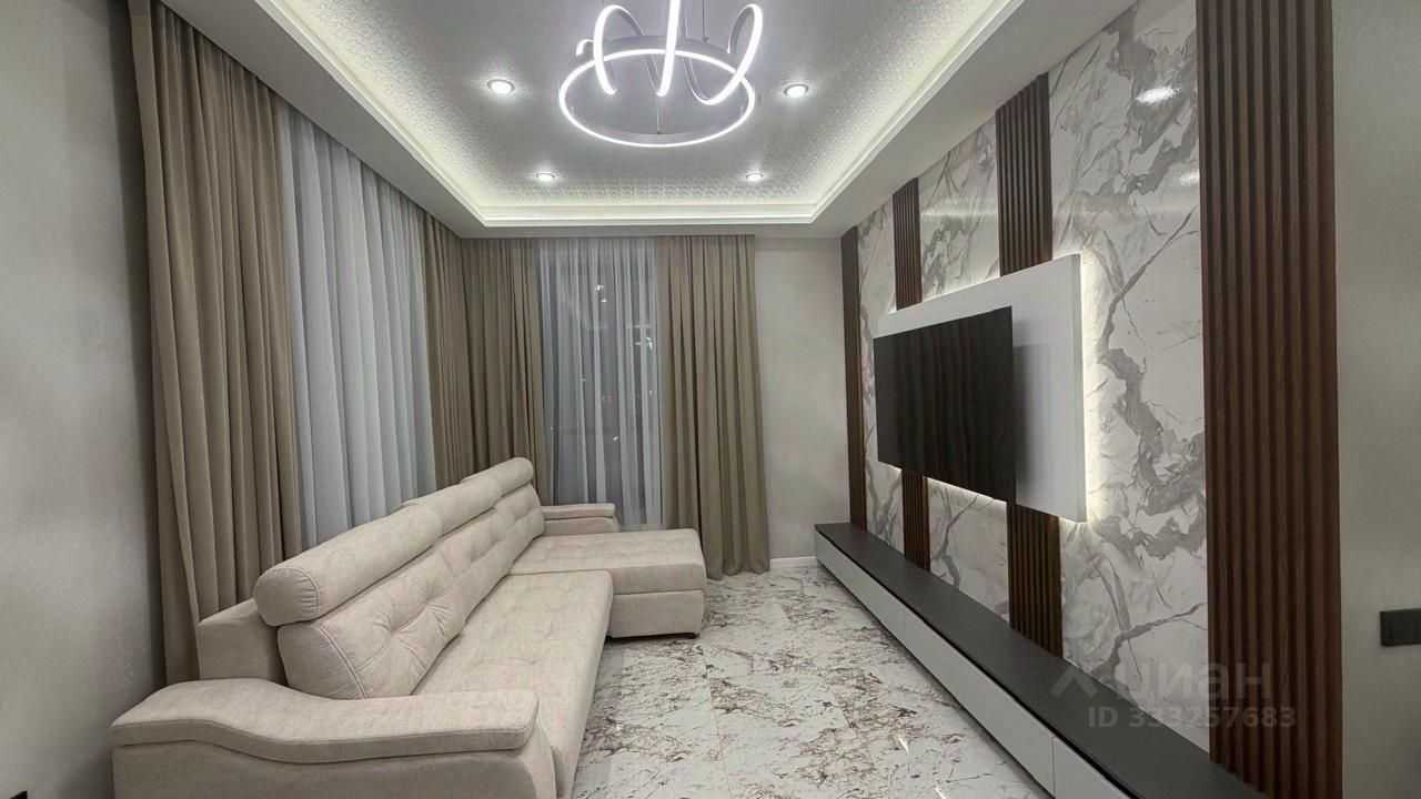 3-комнатная квартира, 68,2 м² — фотография 3