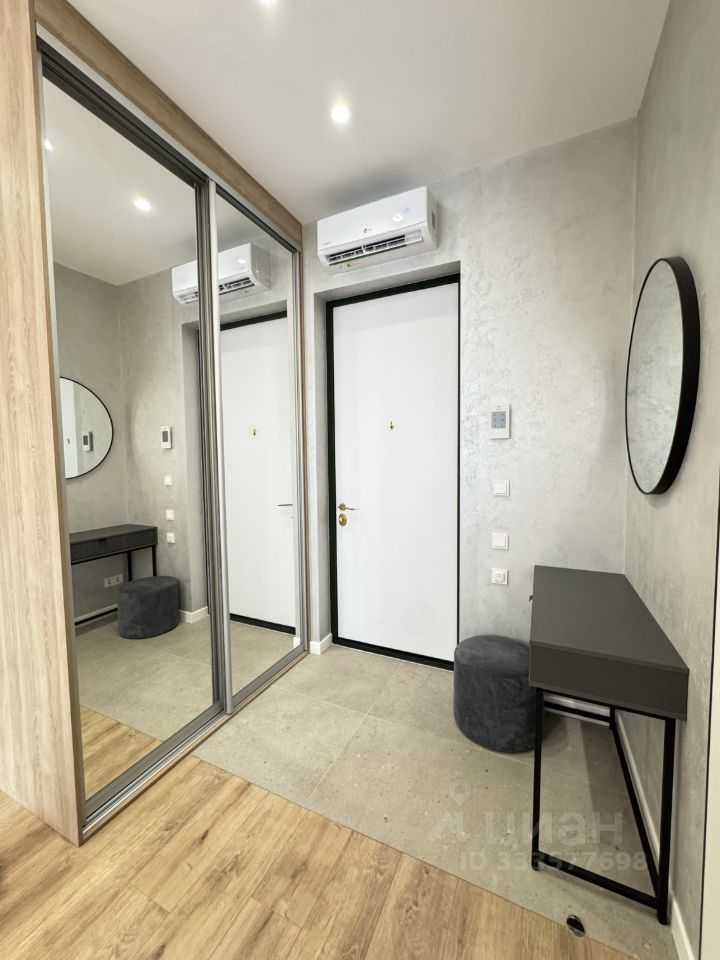1-комнатная квартира, 36 м²