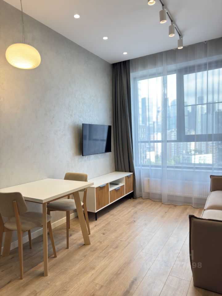 1-комнатная квартира, 36 м² — фотография 3