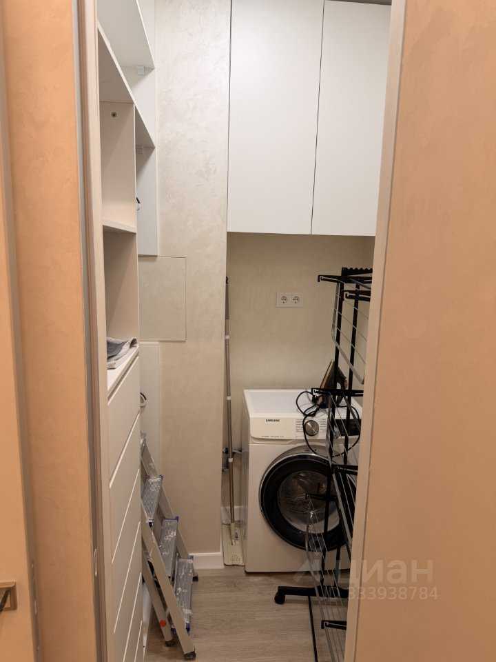2-комнатная квартира, 58 м² — фотография 3