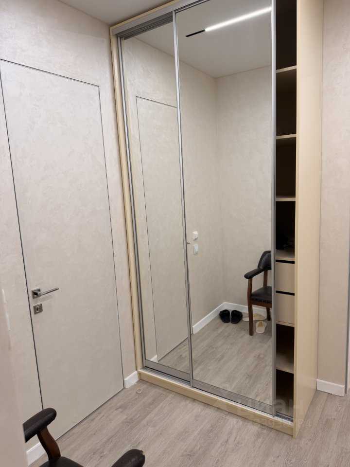 2-комнатная квартира, 58 м²
