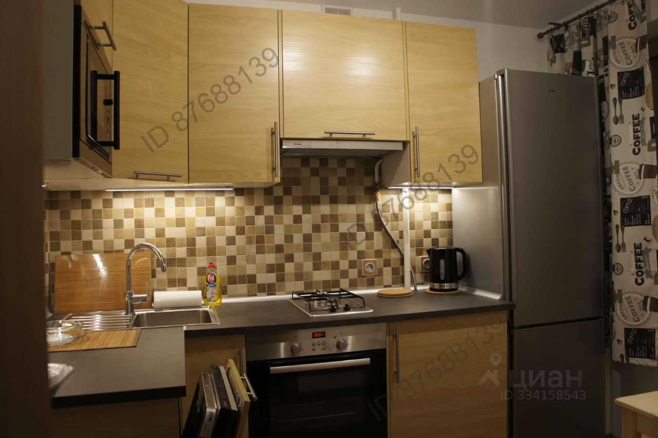 2-комнатная квартира, 40 м² — фотография 3