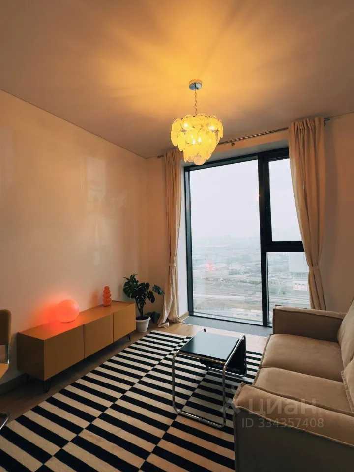 2-комнатная квартира, 43 м²