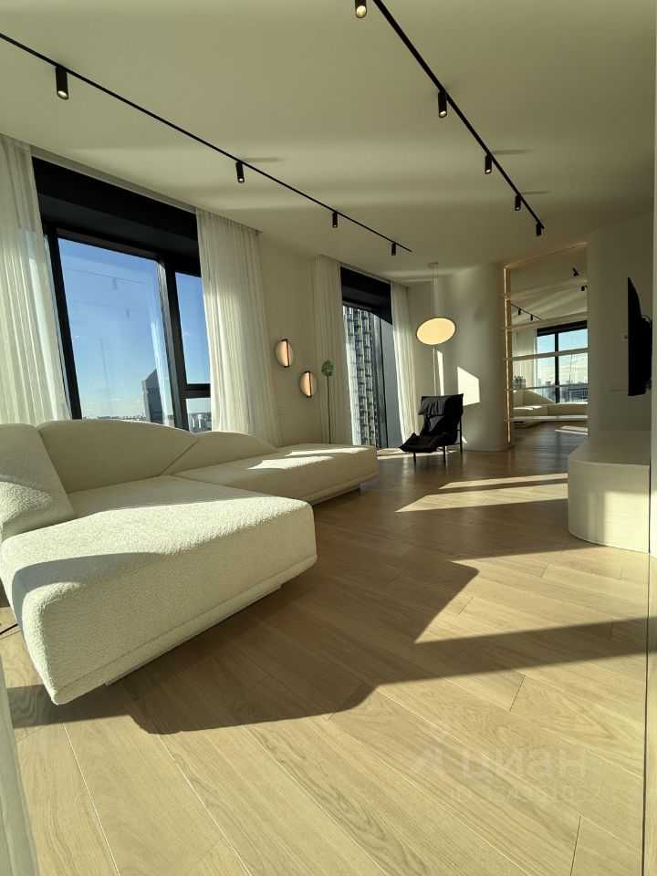 3-комнатная квартира, 85,1 м² — фотография 2