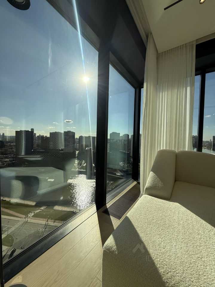3-комнатная квартира, 85,1 м² — фотография 3
