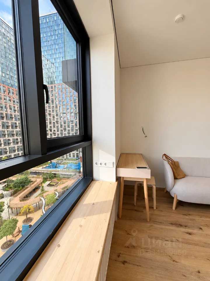 1-комнатная квартира, 25 м²
