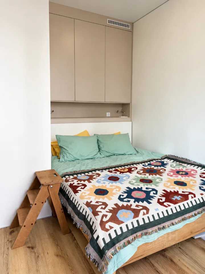 1-комнатная квартира, 25 м² — фотография 3