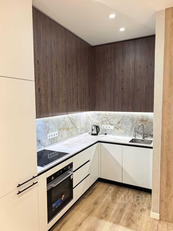 1-комнатная квартира, 36 м² — фотография 3