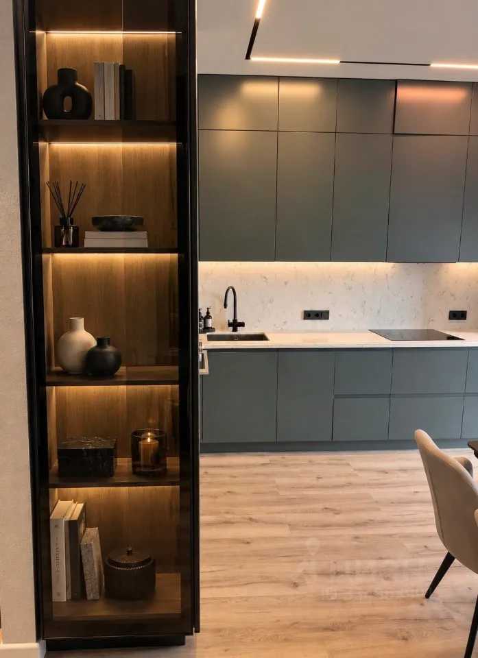 2-комнатная квартира, 52,2 м² — фотография 3