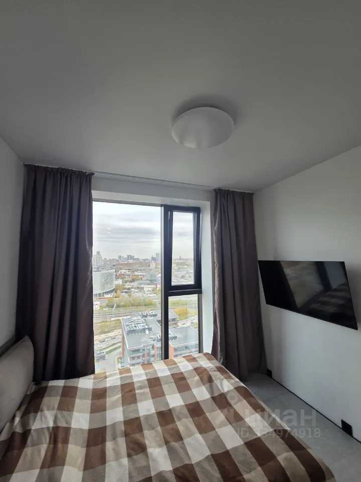 1-комнатная квартира, 20 м² — фотография 2