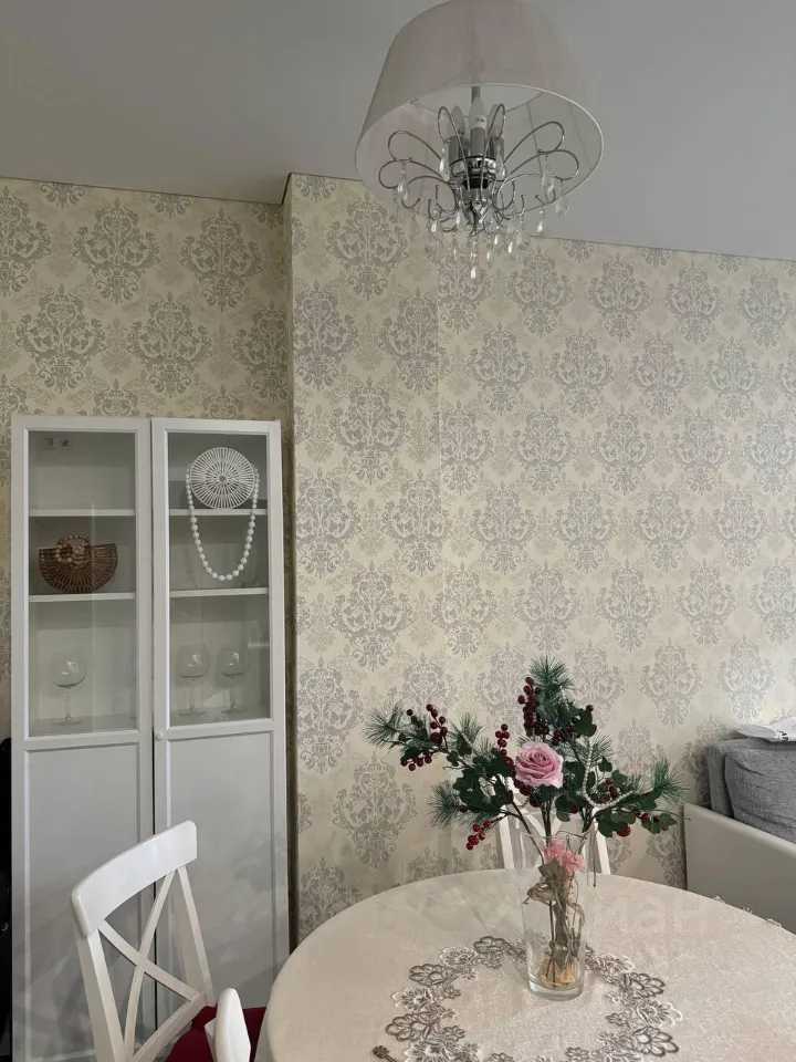 2-комнатная квартира, 56 м² — фотография 2