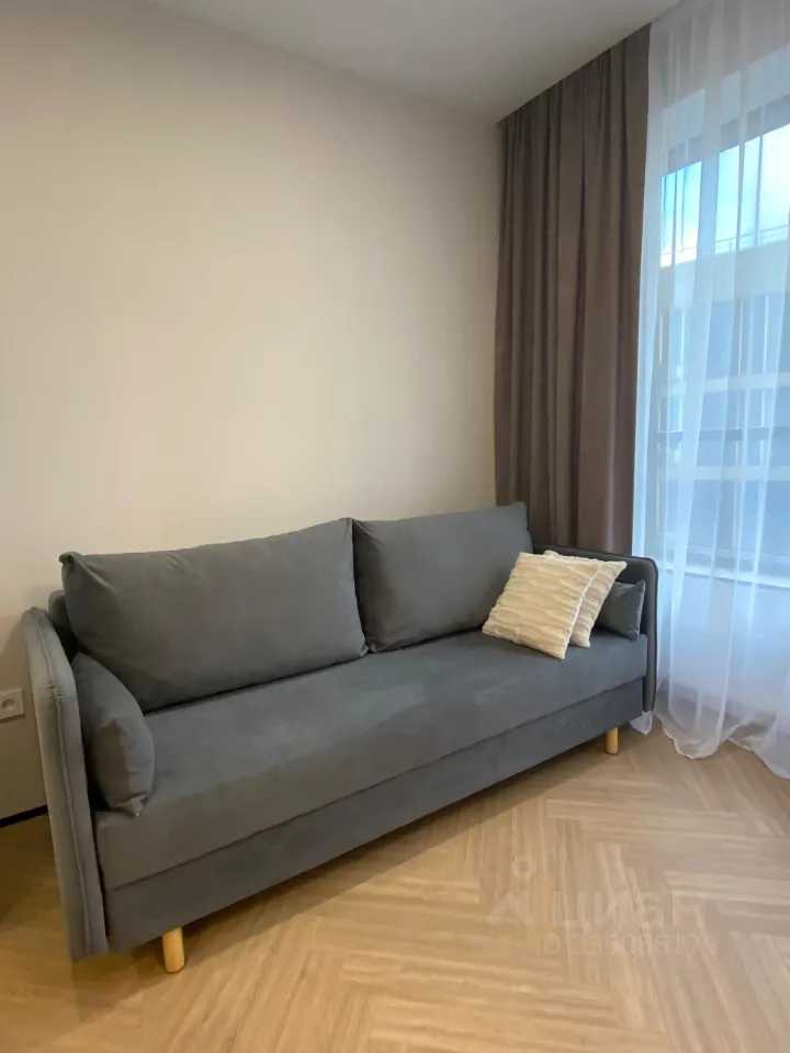 1-комнатная квартира, 17,4 м² — фотография 3