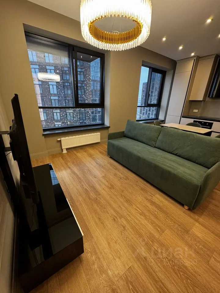 2-комнатная квартира, 50 м² — фотография 3