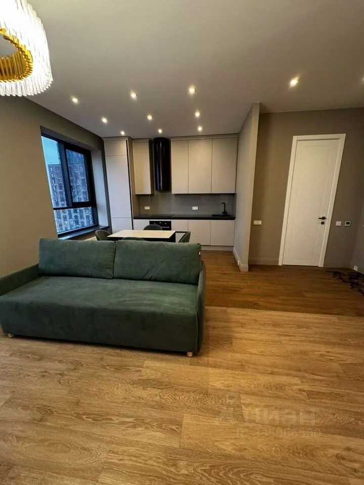 2-комнатная квартира, 50 м² — фотография 2