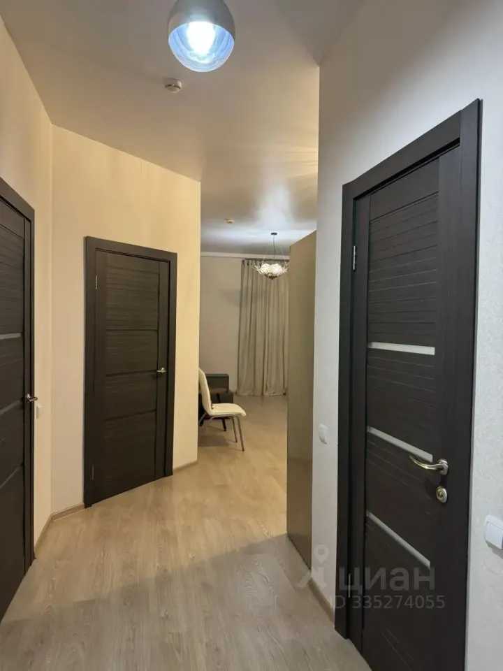 2-комнатная квартира, 56,4 м² — фотография 2