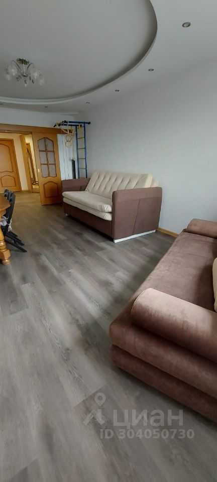 4-комнатная квартира, 110 м² — фотография 2