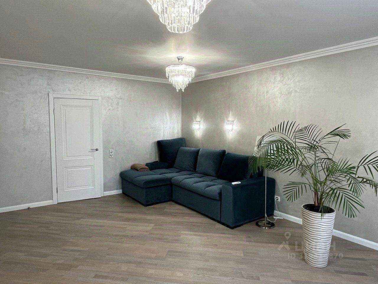 4-комнатная квартира, 105 м² — фотография 3