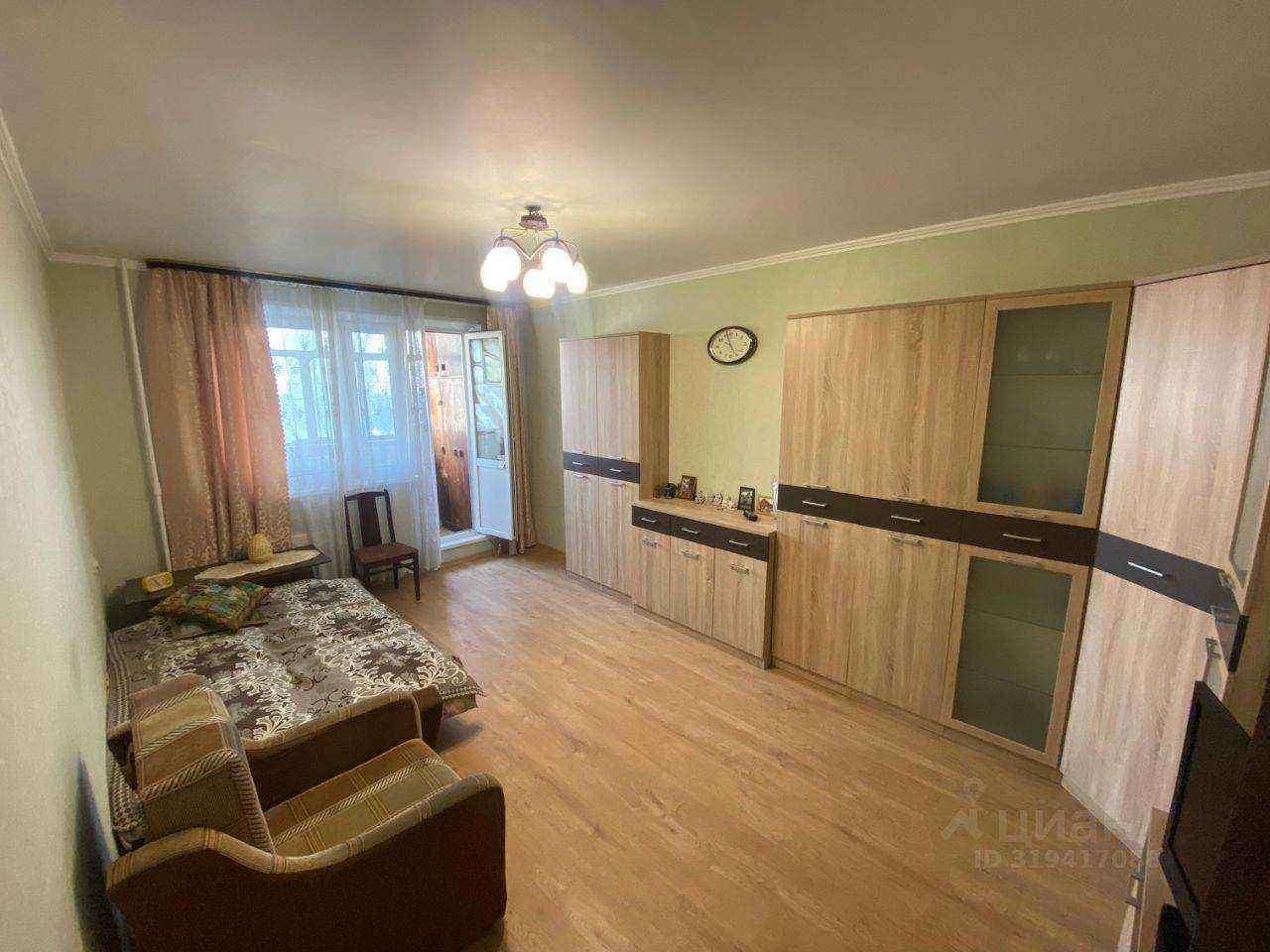 2-комнатная квартира, 57 м²